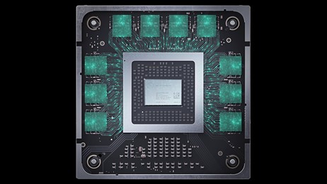 Xbox Series X - CPU thumbnail