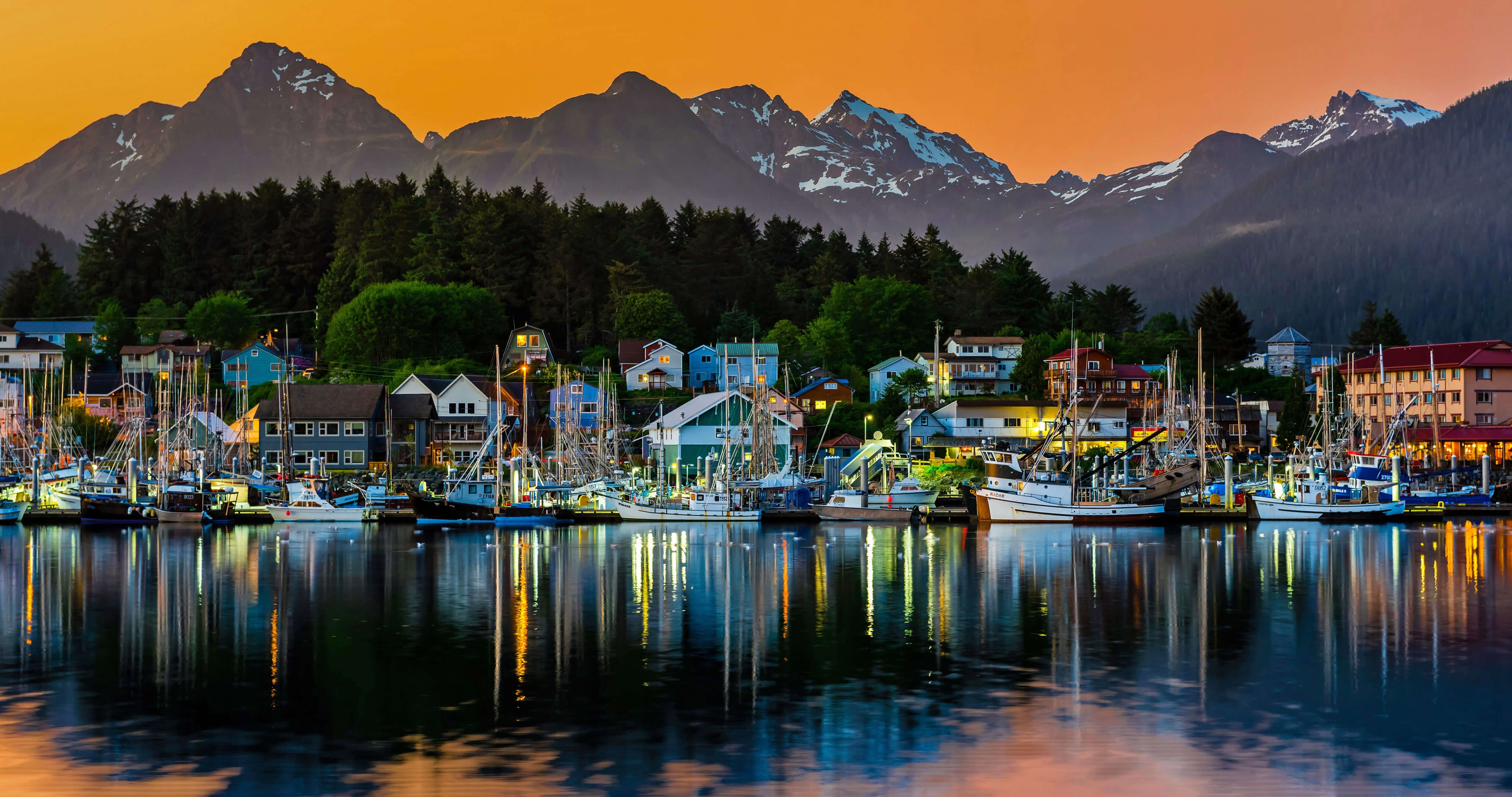 Sitka shines in Alaska by Microsoft Wallpapers WallpaperHub