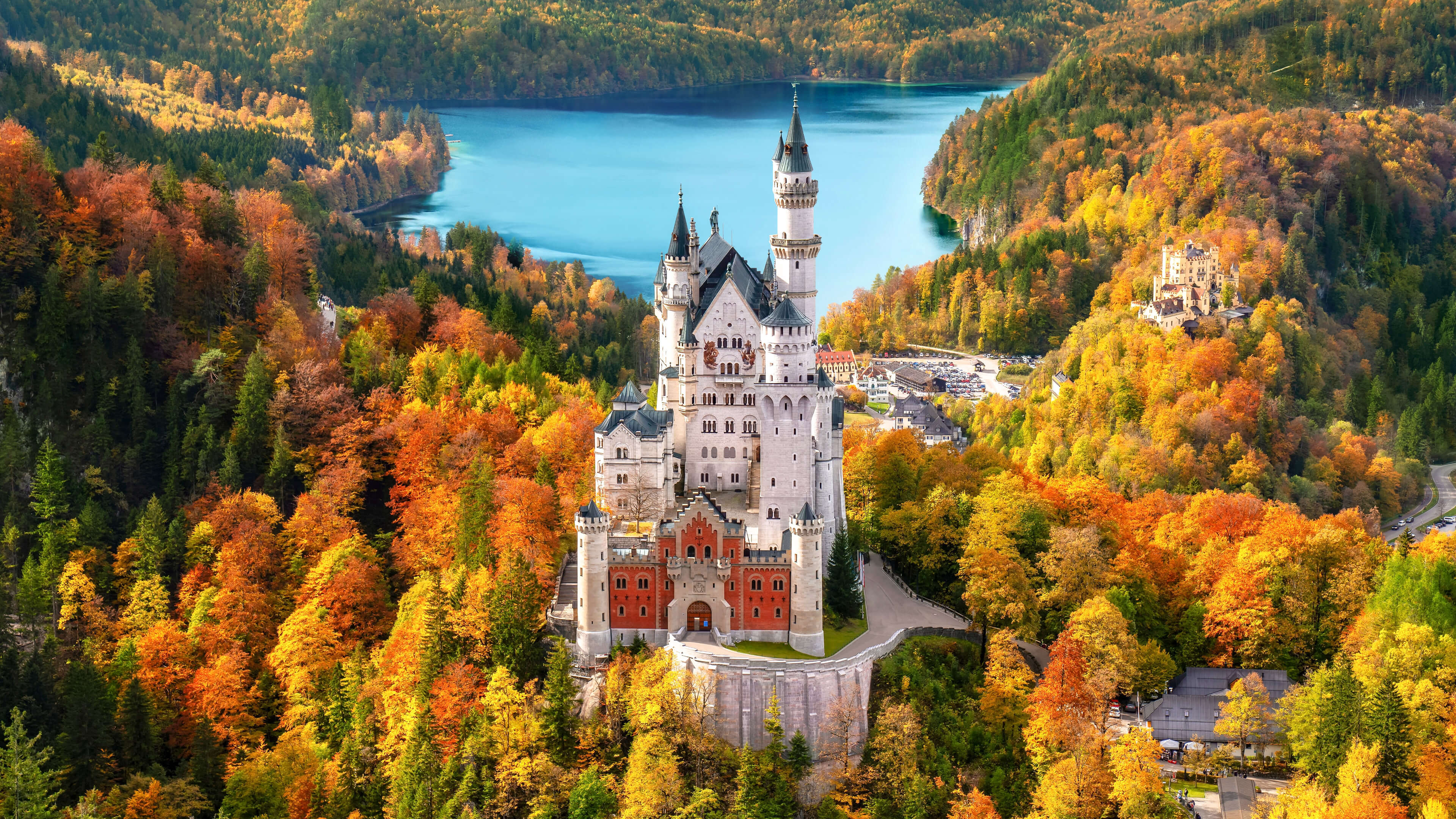 Wo sich die adeligen tummelten by microsoft wallpapers wallpaperhub
