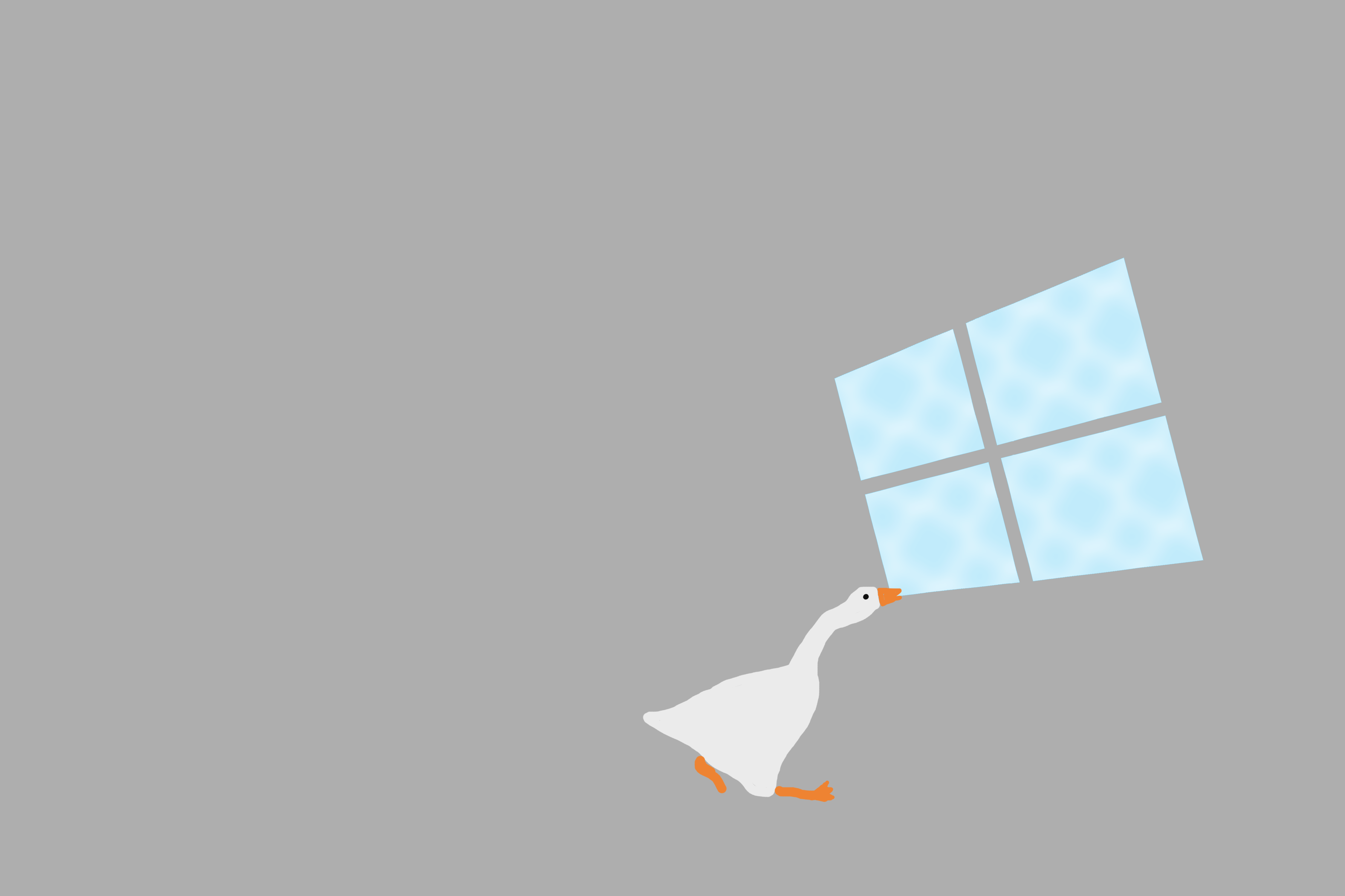Untitled Goose Game by Joanna Ngai on Dribbble