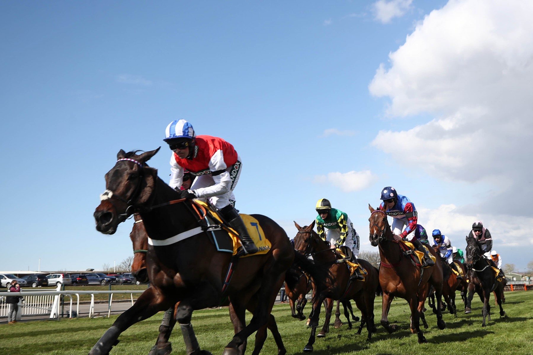 Home of racing legends by Microsoft | Wallpapers | WallpaperHub