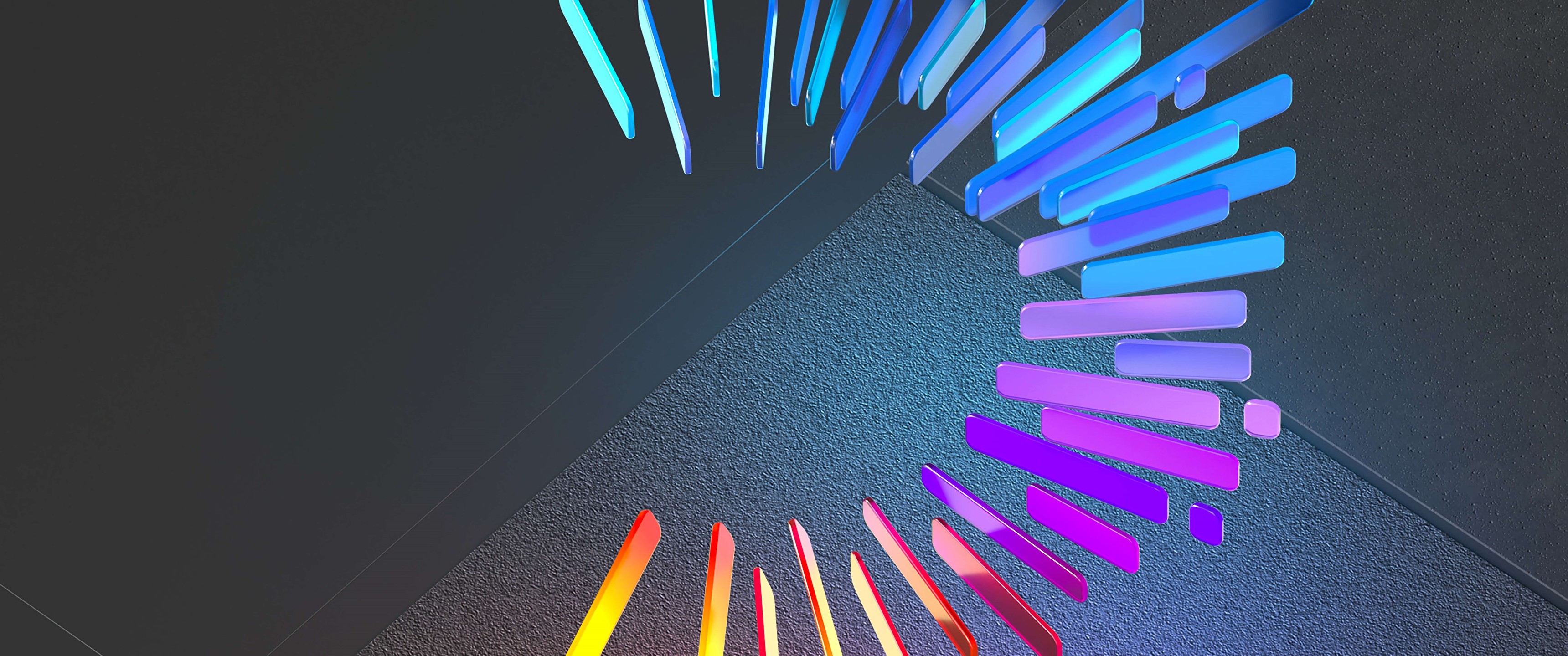 Fluent Spiral - Build 2020 by Microsoft | Wallpapers | WallpaperHub