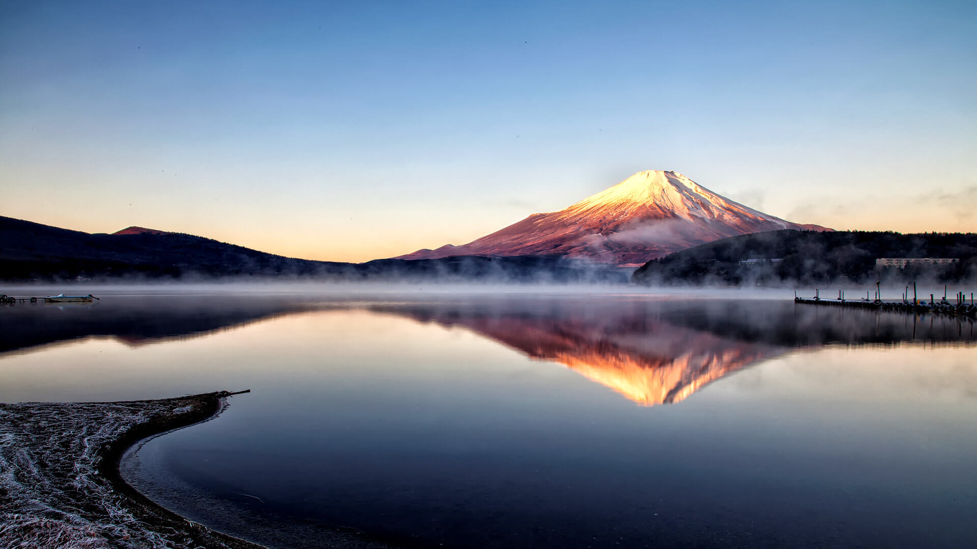 今日は 天皇誕生日 そして 富士山の日 By Microsoft Wallpapers Wallpaperhub