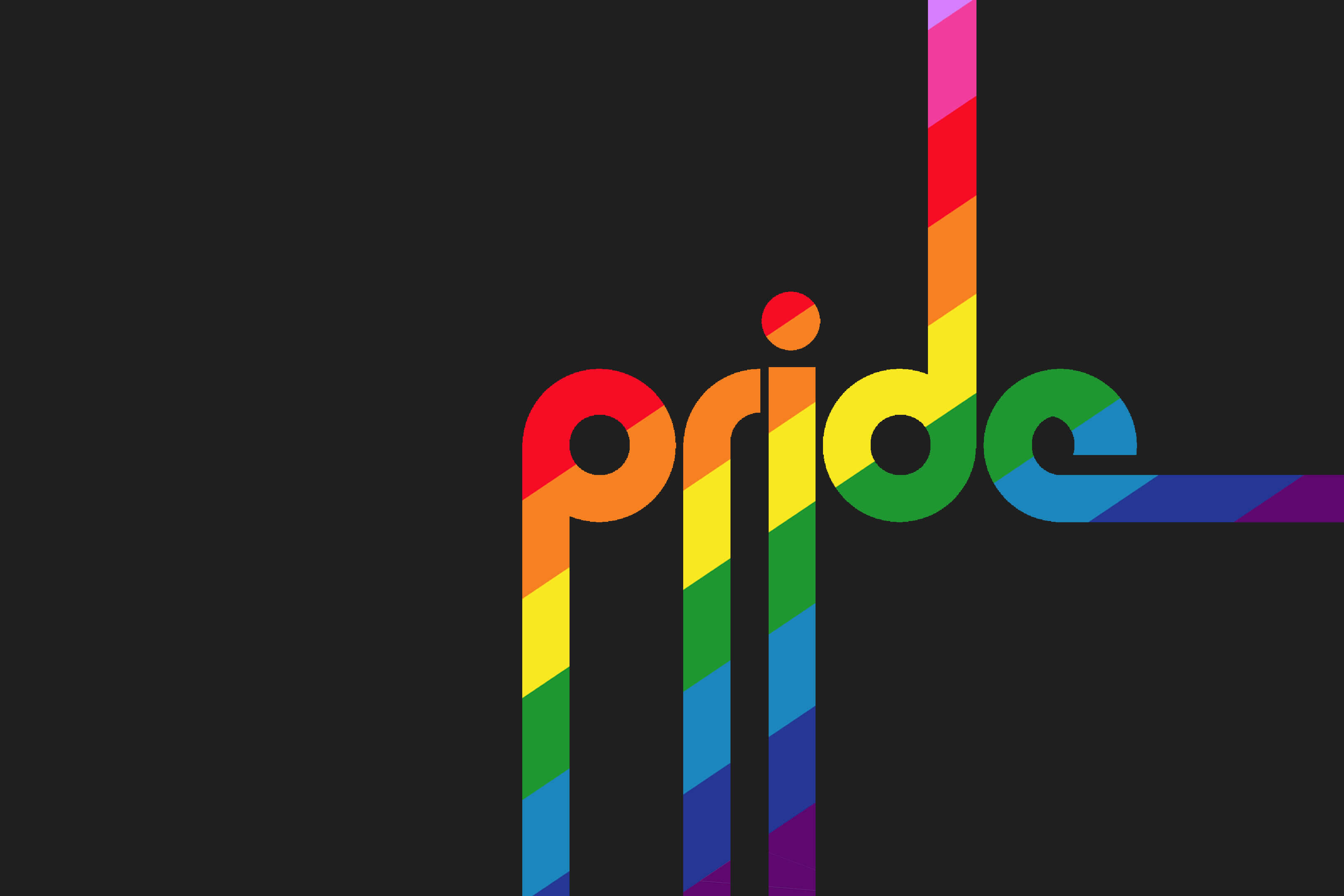 Pride By Jen Gentleman Wallpapers Wallpaperhub