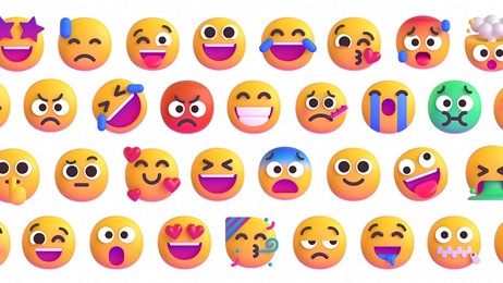 Emoji faces thumbnail