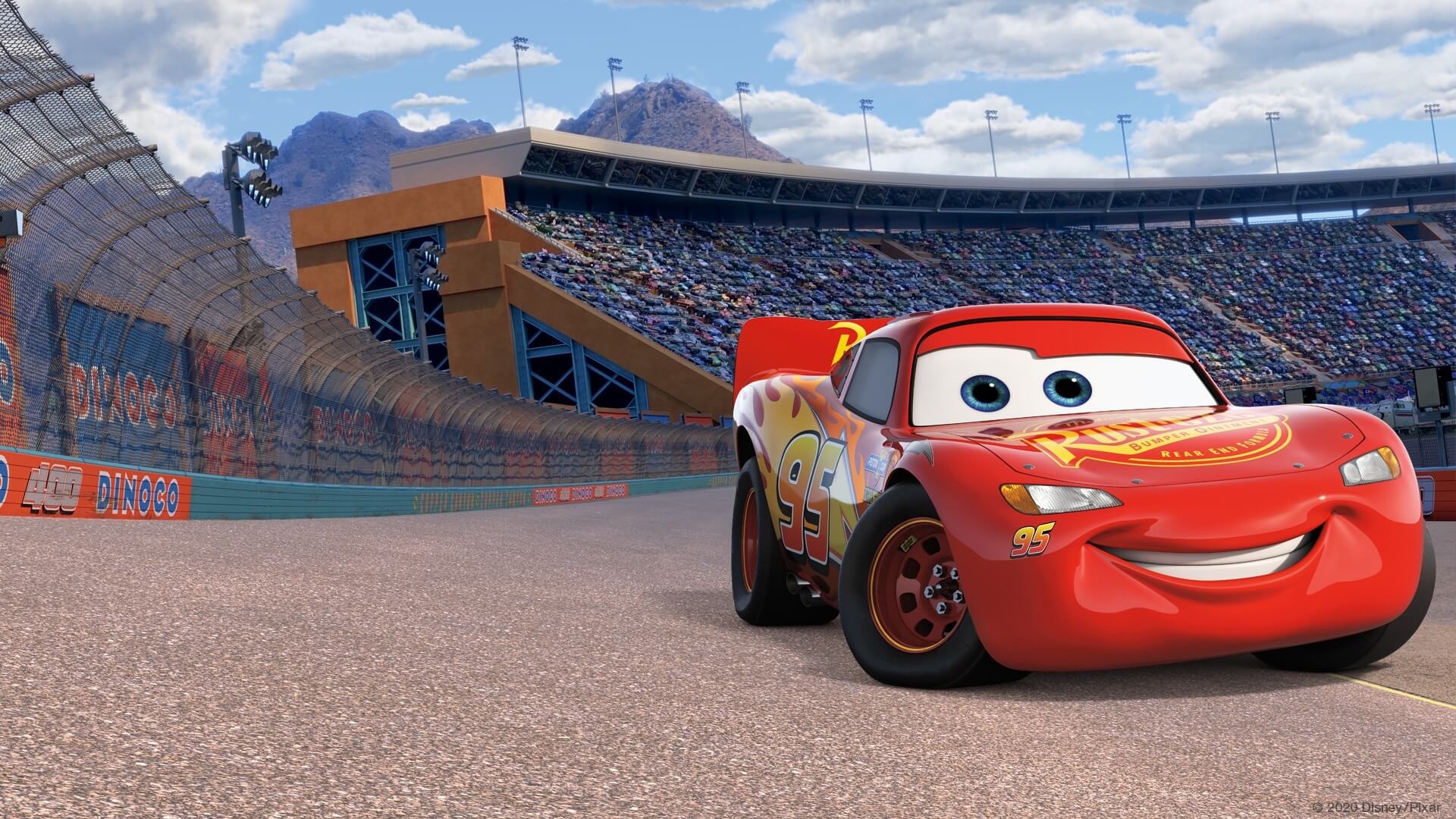 Background - Cars by Pixar | Wallpapers | WallpaperHub