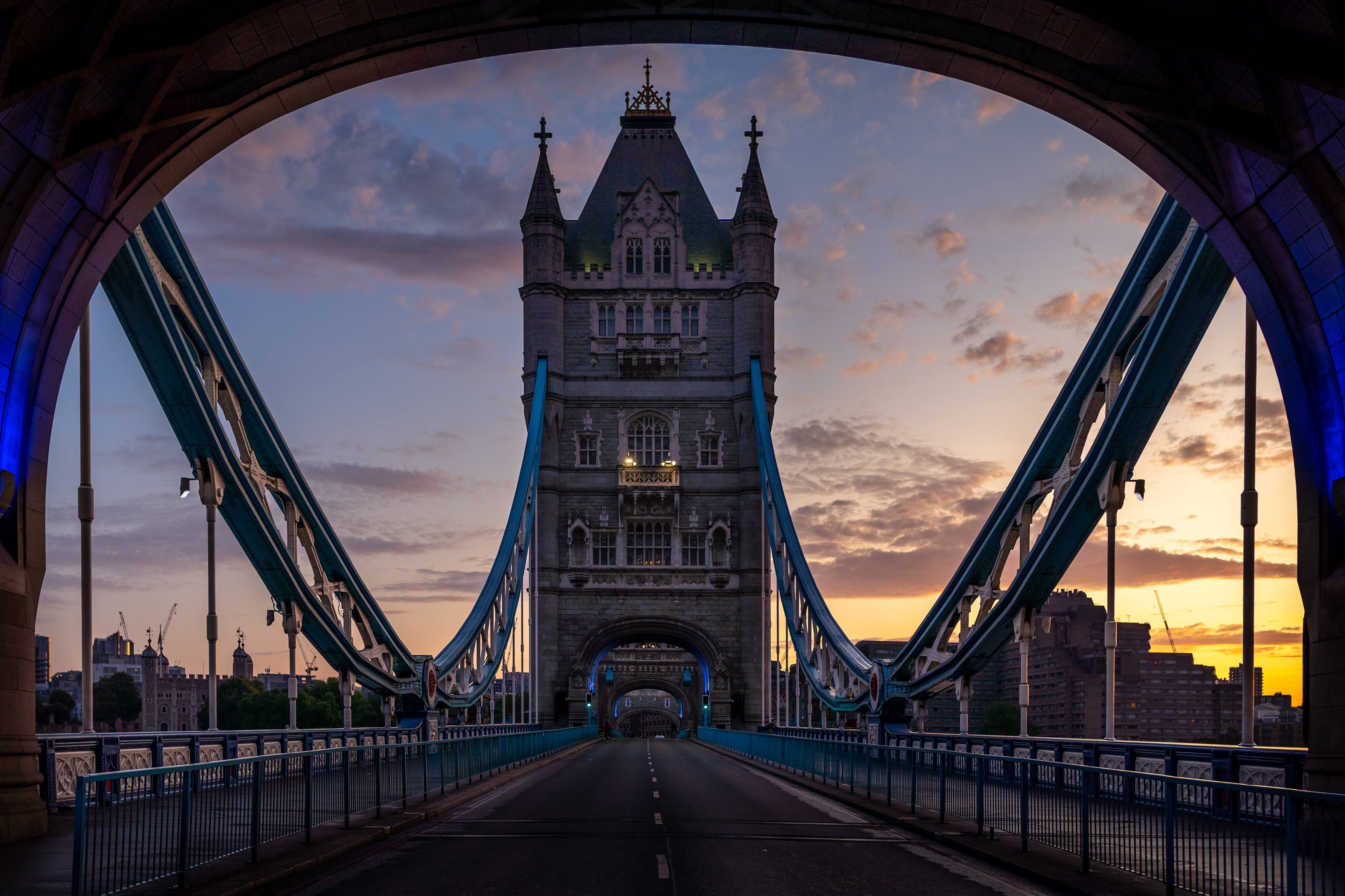 Tower Bridge By Michael Gillett Wallpapers WallpaperHub