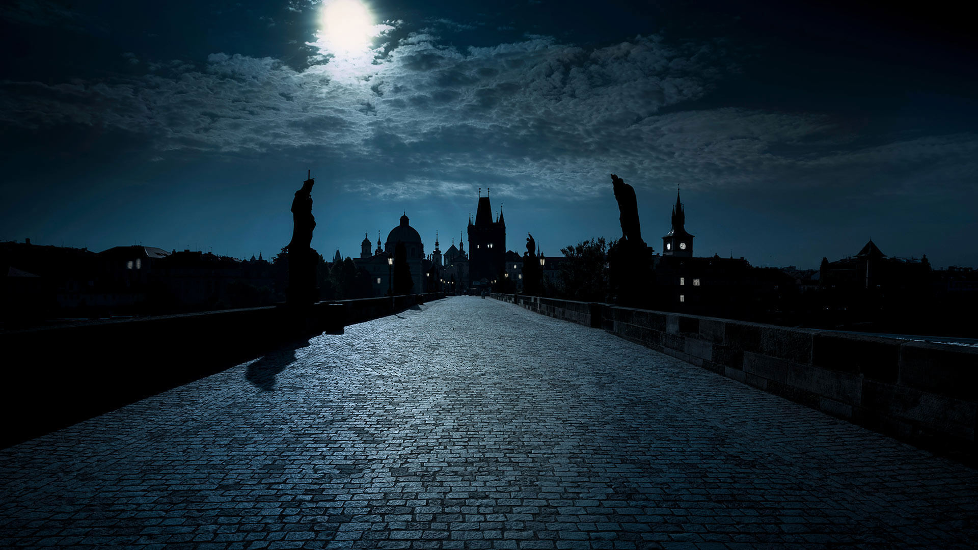 Cross This Bridge If You Dare By Microsoft Wallpapers Wallpaperhub