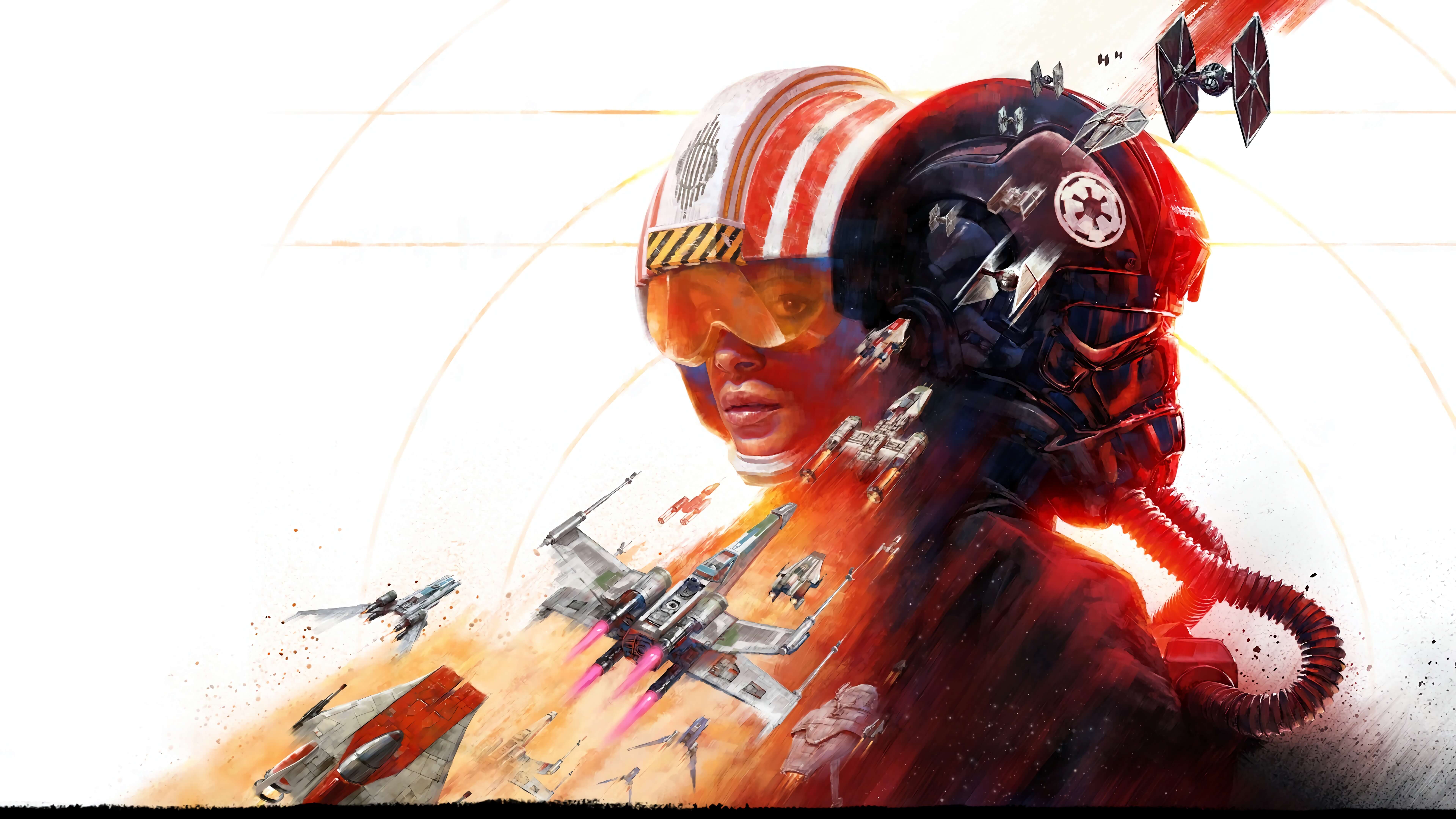 Squadrons By Star Wars Wallpapers Wallpaperhub