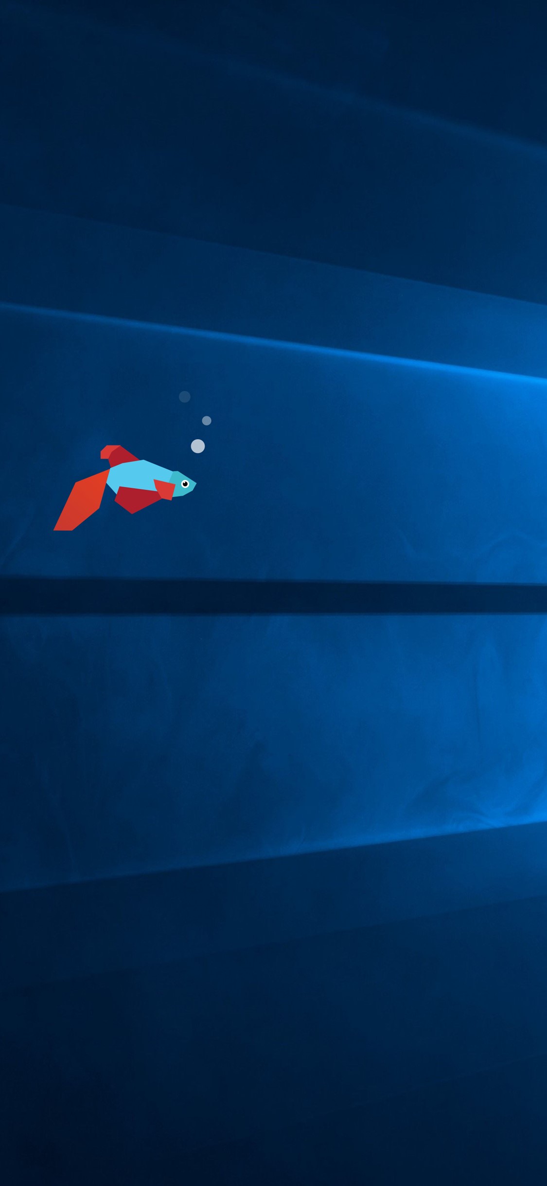 Win 8 Fish