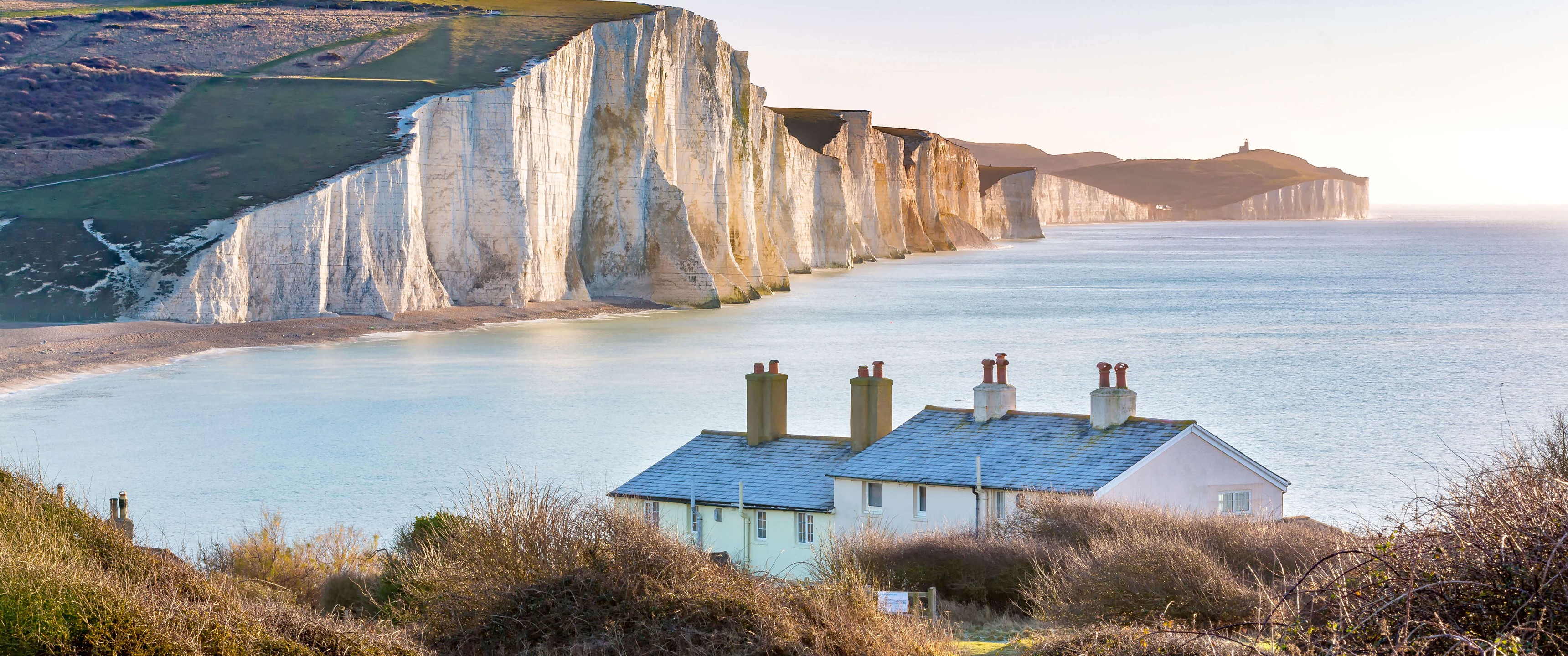 windows 7 seven sisters wallpaper