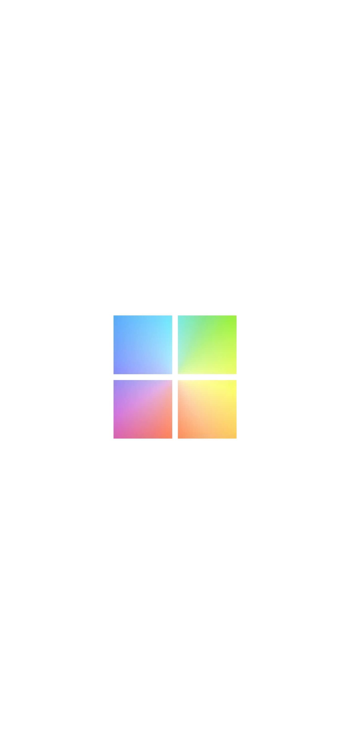 Pride Logo by Microsoft | Wallpapers | WallpaperHub