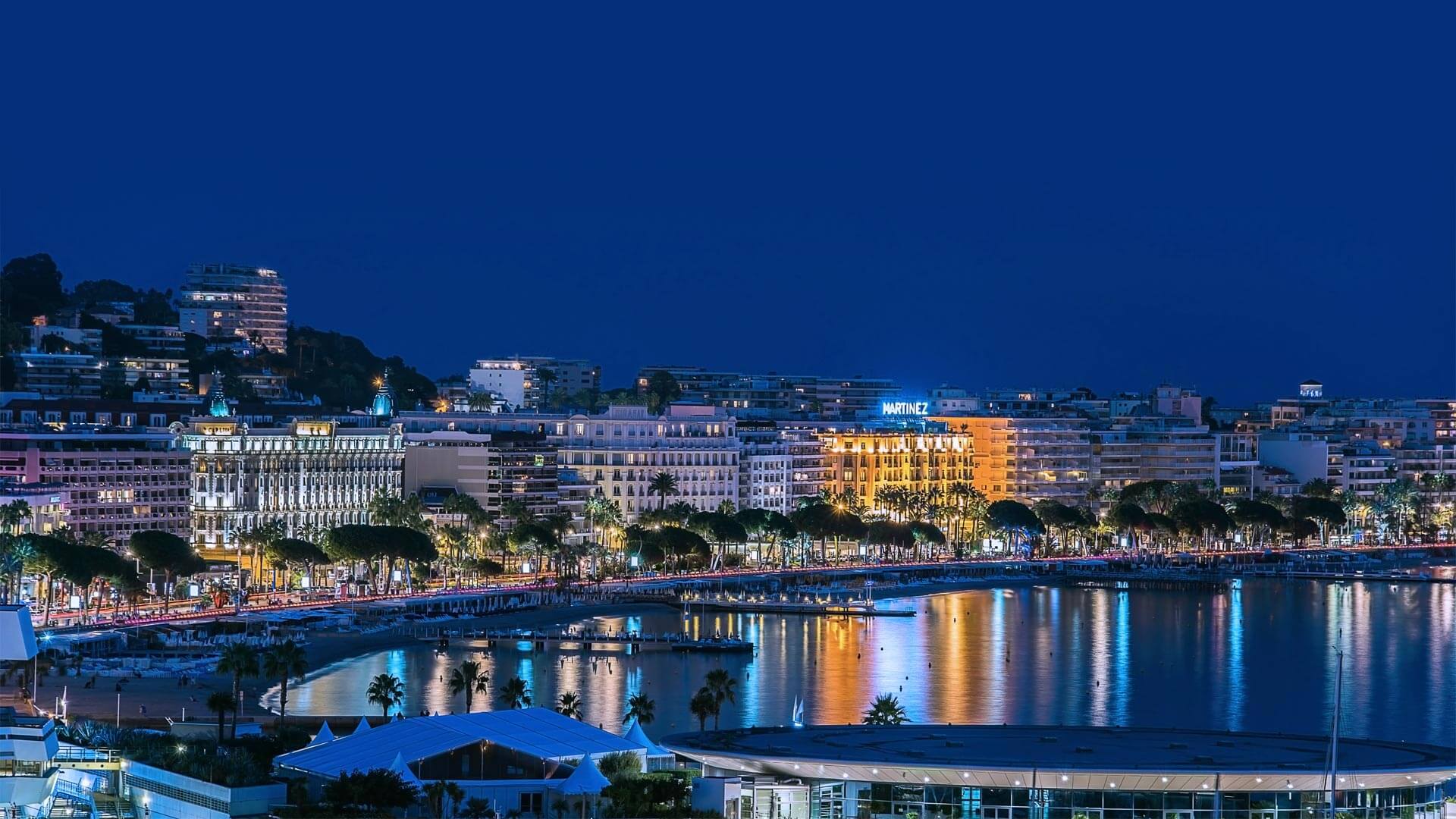 Hôtel Martinez Cannes | Condé Nast Traveler