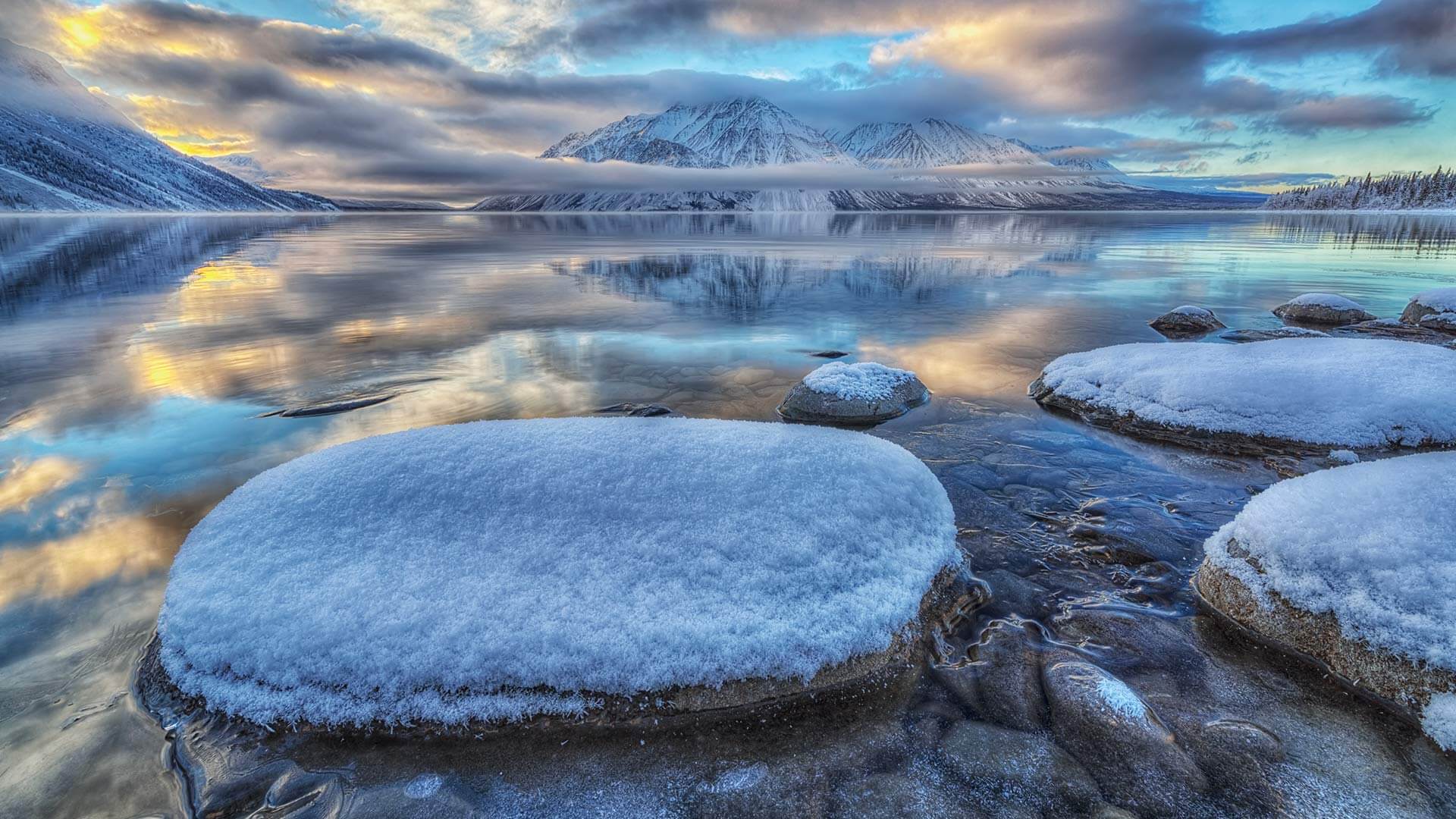 World S Largest Concentration Of Ice Fields By Microsoft