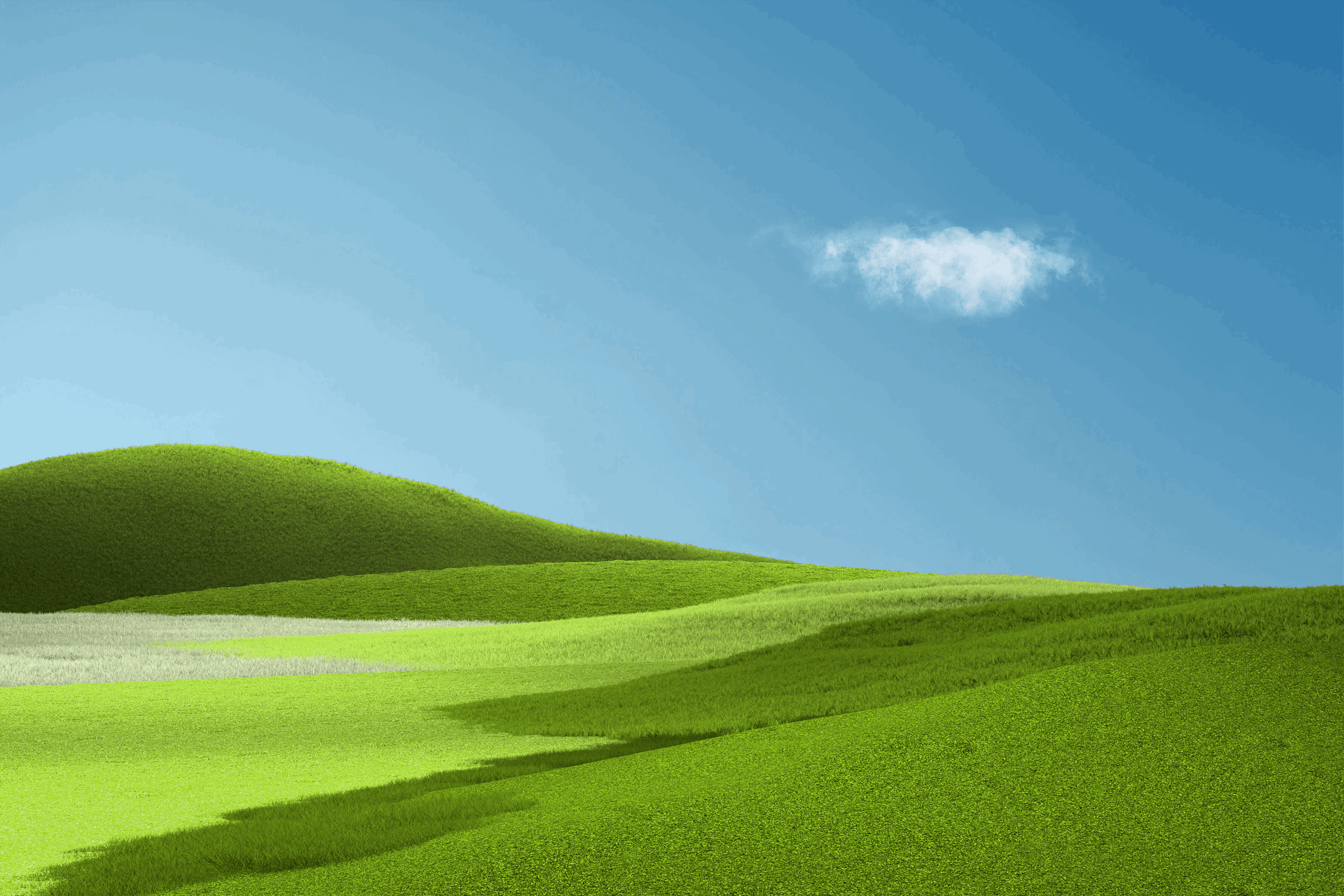 HD wallpaper: green grass field, window, hills, sky, Windows XP, green  color | Wallpaper Flare