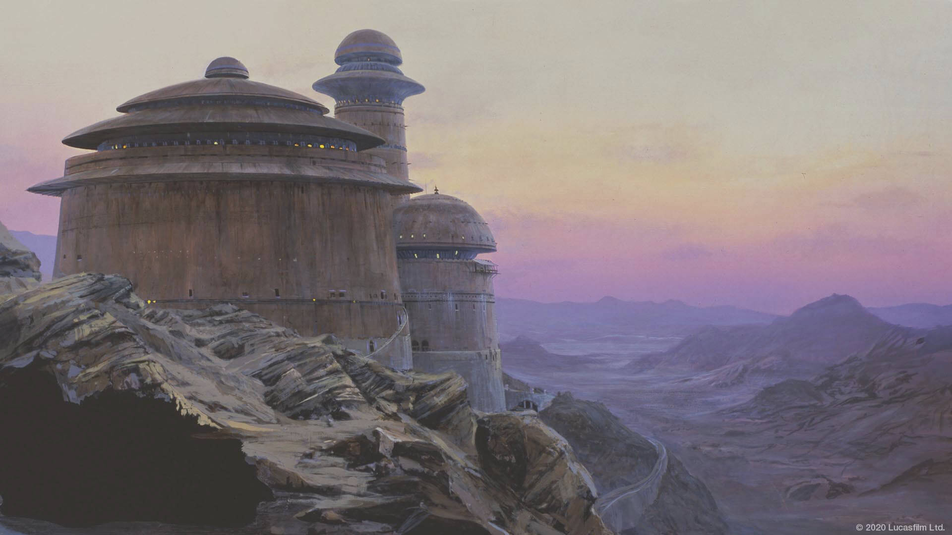 Background Tatooine By Star Wars Wallpapers Wallpaperhub