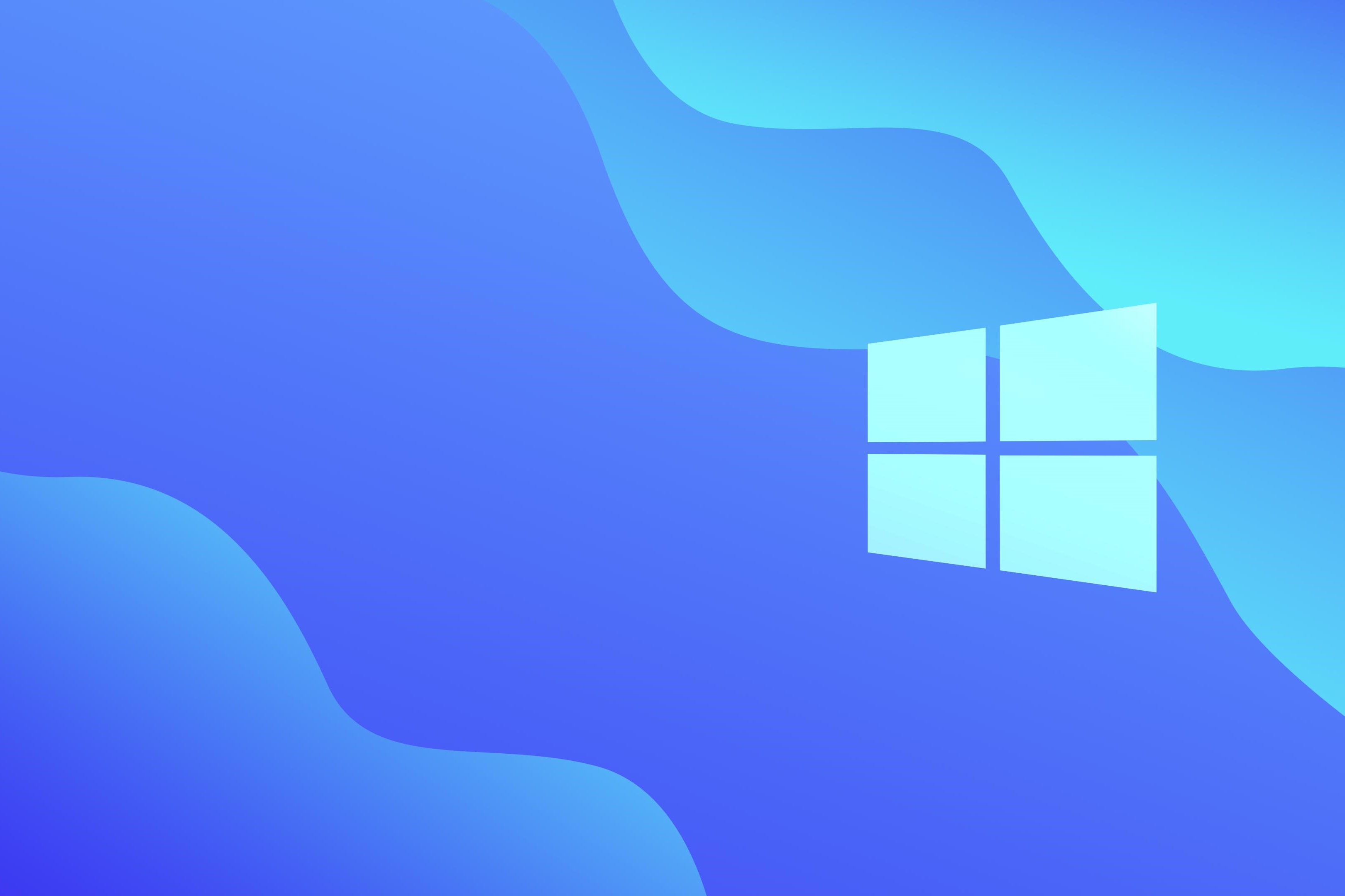 Windows 10 outlet abstract wallpaper
