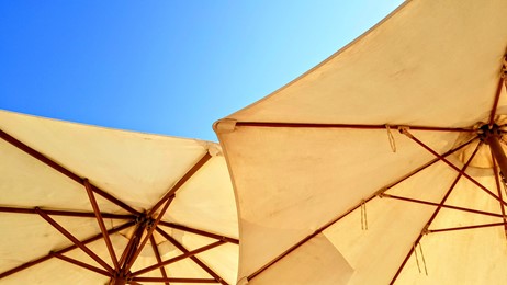 Parasols Wallpaperhub